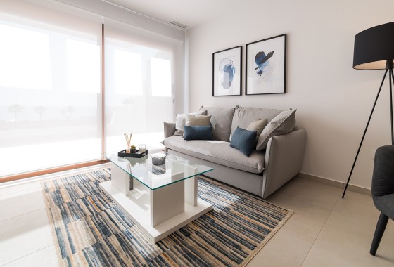 Appartement / Flat - NIEUWBOUW - Pulpí -
                Spain