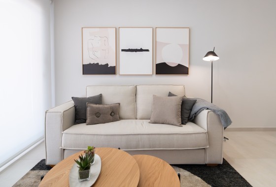 Appartement / Flat - NIEUWBOUW - Pulpí -
                Spain