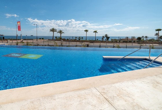 Appartement / Flat - NIEUWBOUW - Pulpí -
                Spain
