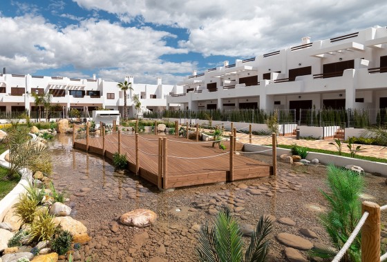 Appartement / Flat - NIEUWBOUW - Pulpí -
                Spain