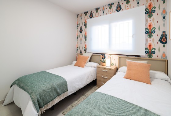 Appartement / Flat - NIEUWBOUW - Pulpí -
                Spain