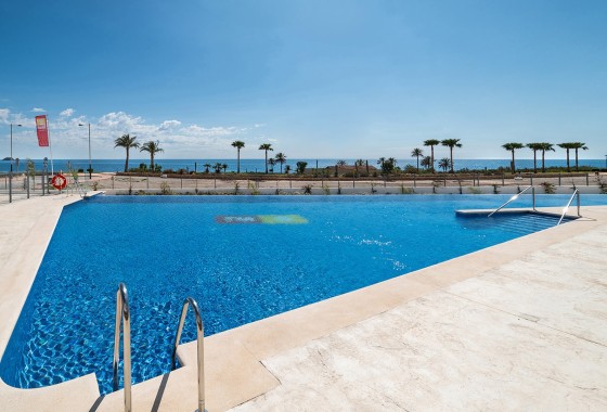 Appartement / Flat - NIEUWBOUW - Pulpí -
                Spain