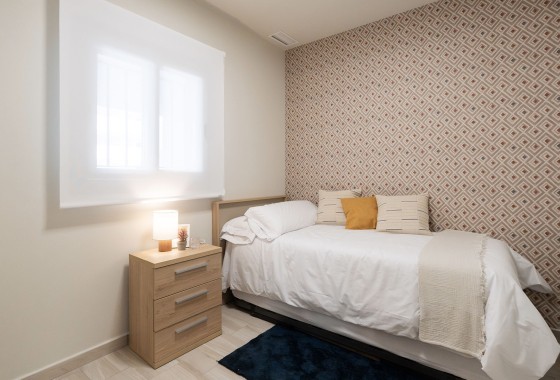 Appartement / Flat - NIEUWBOUW - Pulpí -
                Spain