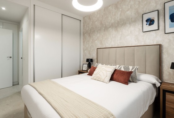 Appartement / Flat - NIEUWBOUW - Pulpí - Spain