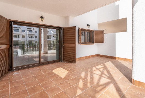 Appartement / Flat - NIEUWBOUW - Pulpí - Spain