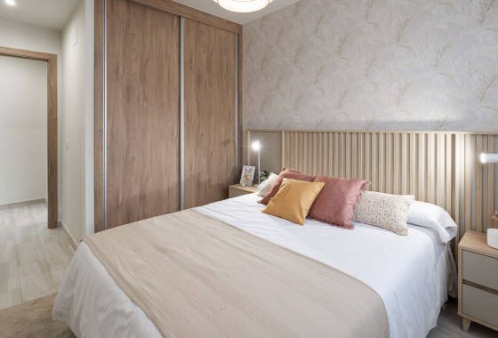 Appartement / Flat - NIEUWBOUW - Pulpí -
                Spain