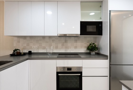 Appartement / Flat - NIEUWBOUW - Pulpí - Spain