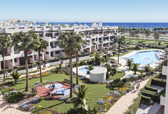 Appartement / Flat - NIEUWBOUW - Pulpí -
                Spain