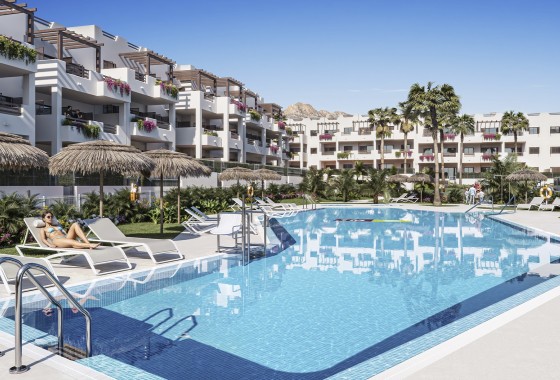 Appartement / Flat - NIEUWBOUW - Pulpí -
                Spain