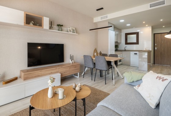 Appartement / Flat - NIEUWBOUW - Pulpí -
                Spain