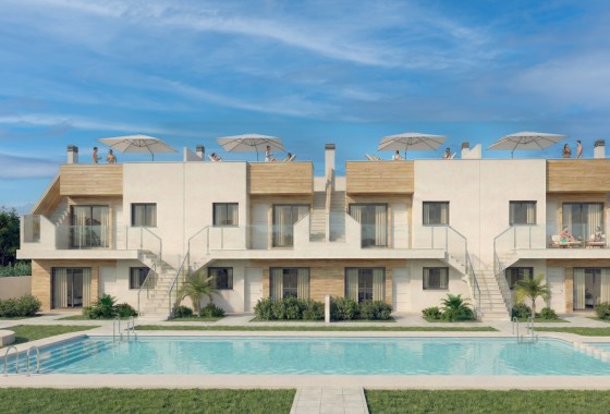 Appartement / Flat - NIEUWBOUW -
        San Javier - NB-25871