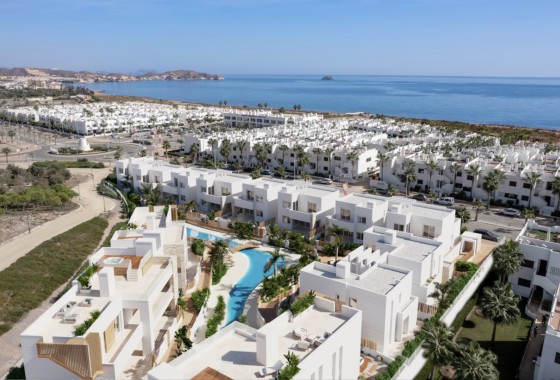 Appartement / Flat - NIEUWBOUW - San Juan de los Terreros - San Juan de los Terreros