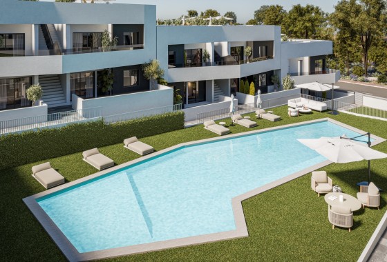 Appartement / Flat - NIEUWBOUW - San Miguel de Salinas - San Miguel de Salinas