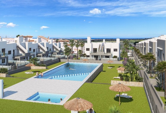 Appartement / Flat - NIEUWBOUW - San Miguel de Salinas - San Miguel de Salinas