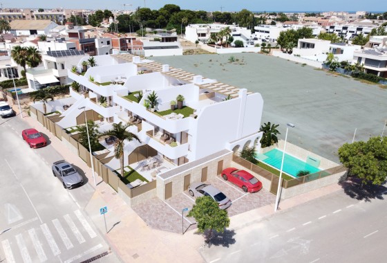 Appartement / Flat - NIEUWBOUW - San Pedro del Pinatar - San Pedro de Pinatar