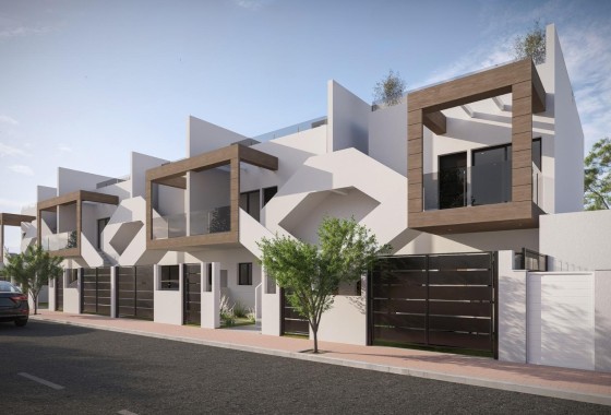 Appartement / Flat - NIEUWBOUW - San Pedro del Pinatar - San Pedro de Pinatar