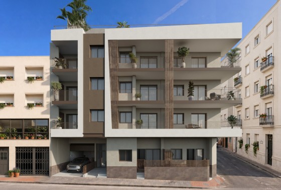 Appartement / Flat - NIEUWBOUW - Santa Pola - Santa Pola