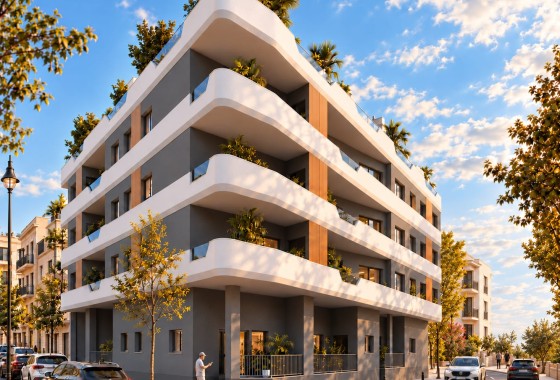 Appartement / Flat - NIEUWBOUW - Santa Pola - Santa Pola