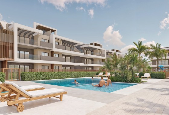 Appartement / Flat - NIEUWBOUW -
        Torre de la Horadada - NB-81678
