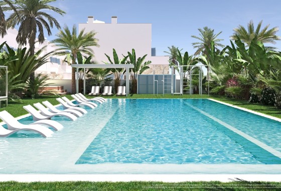 Appartement / Flat - NIEUWBOUW - Torre de la Horadada - Torre de la Horadada
