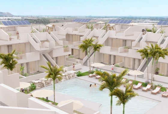 Appartement / Flat - NIEUWBOUW - Torre Pacheco - Roldán