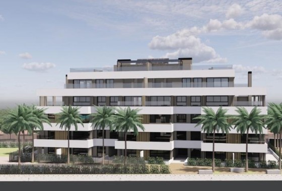 Appartement / Flat - NIEUWBOUW - Torre Pacheco - Santa Rosalia Lake And Life Resort