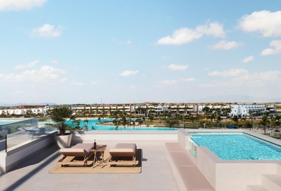 Appartement / Flat - NIEUWBOUW - Torre Pacheco - Santa Rosalia Lake And Life Resort