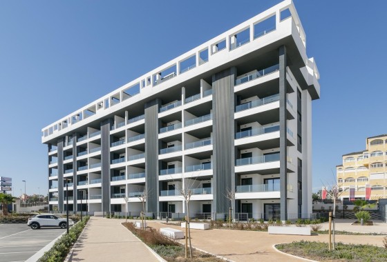 Appartement / Flat - NIEUWBOUW - Torrevieja - Torreblanca