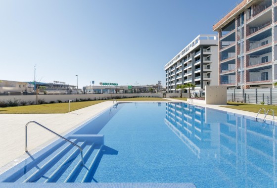 Appartement / Flat - NIEUWBOUW - Torrevieja -
                Torreblanca