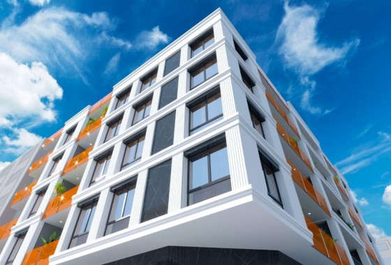 Appartement / Flat - NIEUWBOUW - Torrevieja - Torrevieja
