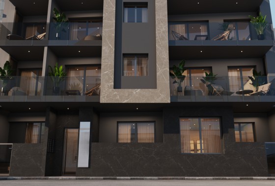 Appartement / Flat - NIEUWBOUW - Torrevieja -
                Torrevieja