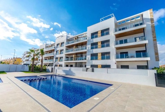 Appartement / Flat - NIEUWBOUW - Torrevieja - Torrevieja