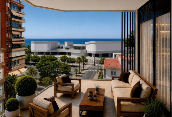 Appartement / Flat - NIEUWBOUW - Torrevieja - Torrevieja