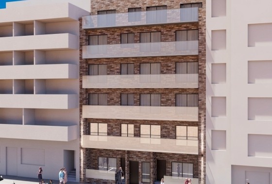 Appartement / Flat - NIEUWBOUW - Torrevieja - Torrevieja
