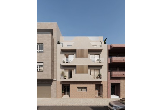 Appartement / Flat - NIEUWBOUW - Torrevieja - Torrevieja