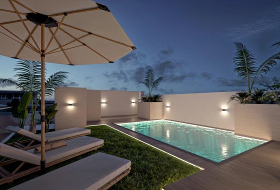 Appartement / Flat - NIEUWBOUW - Torrevieja -
                Torrevieja