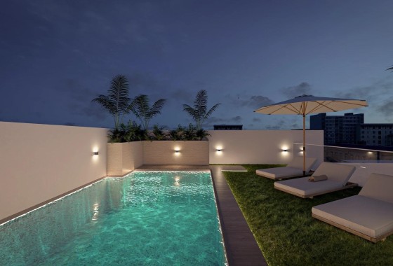Appartement / Flat - NIEUWBOUW - Torrevieja -
                Torrevieja