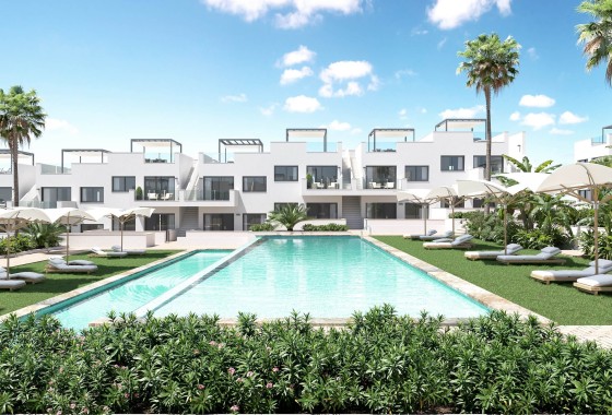 Appartement / Flat - NIEUWBOUW - Torrevieja - Torrevieja