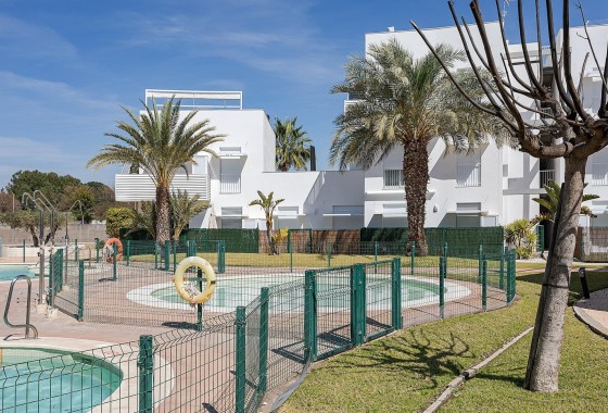 Appartement / Flat - NIEUWBOUW - Vera - El Playazo
