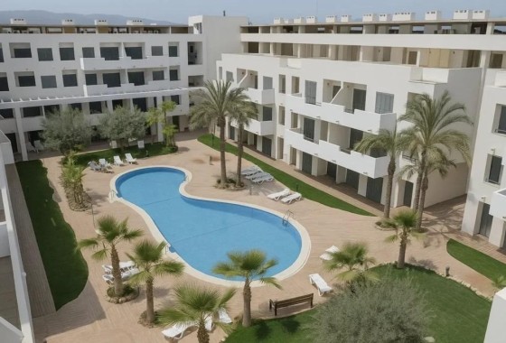 Appartement / Flat - NIEUWBOUW - Vera - Puerto del Rey