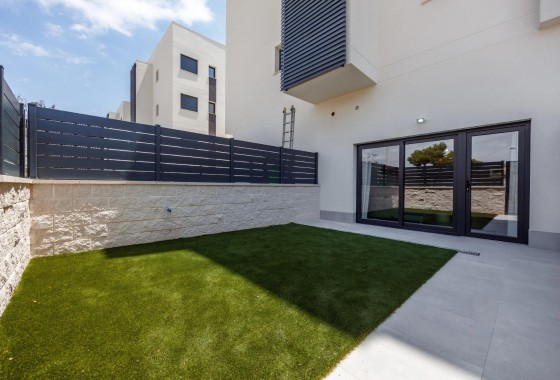 Appartement / Flat - NIEUWBOUW - Villajoyosa -
                Gasparot