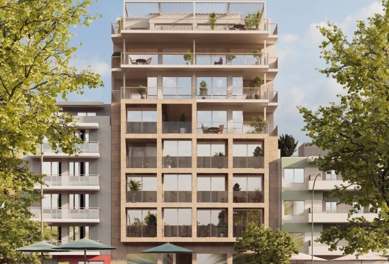 Appartement / Flat - NIEUWBOUW - Villajoyosa - La Vila Joiosa