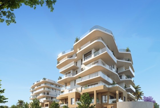 Appartement / Flat - NIEUWBOUW - Villajoyosa - Playa Les Torres