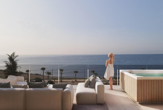 Appartement / Flat - NIEUWBOUW - Villajoyosa -
                Puntes del Moro