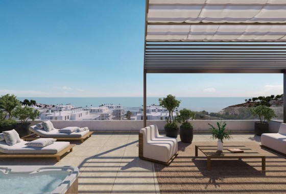 Appartement / Flat - NIEUWBOUW - Villajoyosa -
                Villajoyosa