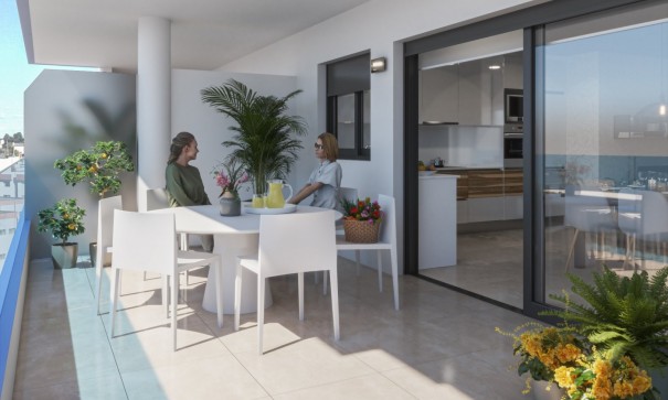 Appartement / flat - Nouvelle construction - Guardamar del Segura - Pueblo