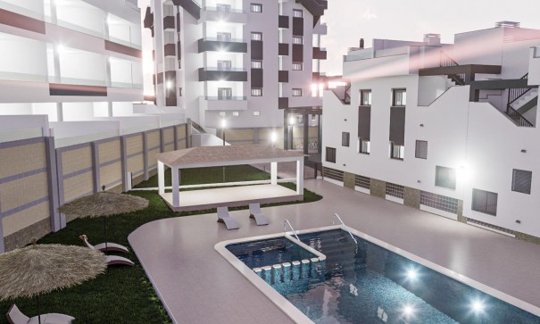 Appartement / flat - Nouvelle construction - Orihuela Costa - Los Altos