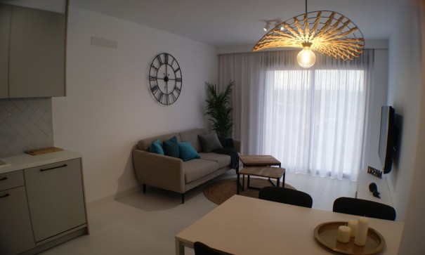 Appartement / flat - Nouvelle construction - San Miguel de Salinas - San Miguel de Salinas
