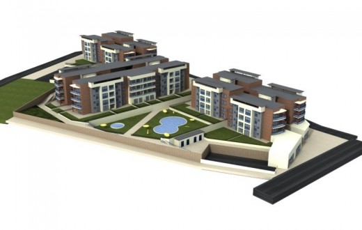 Appartement / flat - Nouvelle construction - Villajoyosa - Paraiso