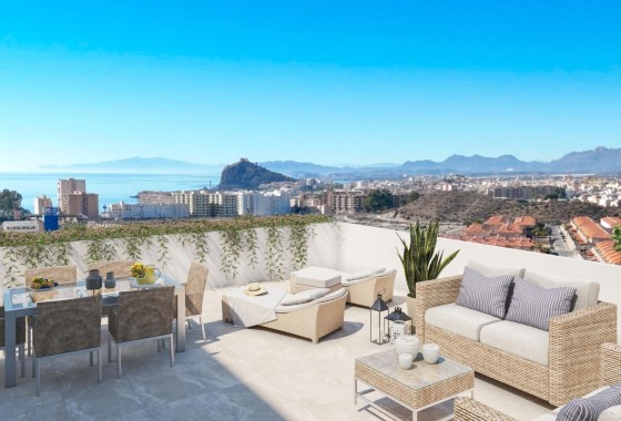Appartement - Nouvelle construction - Águilas - Águilas